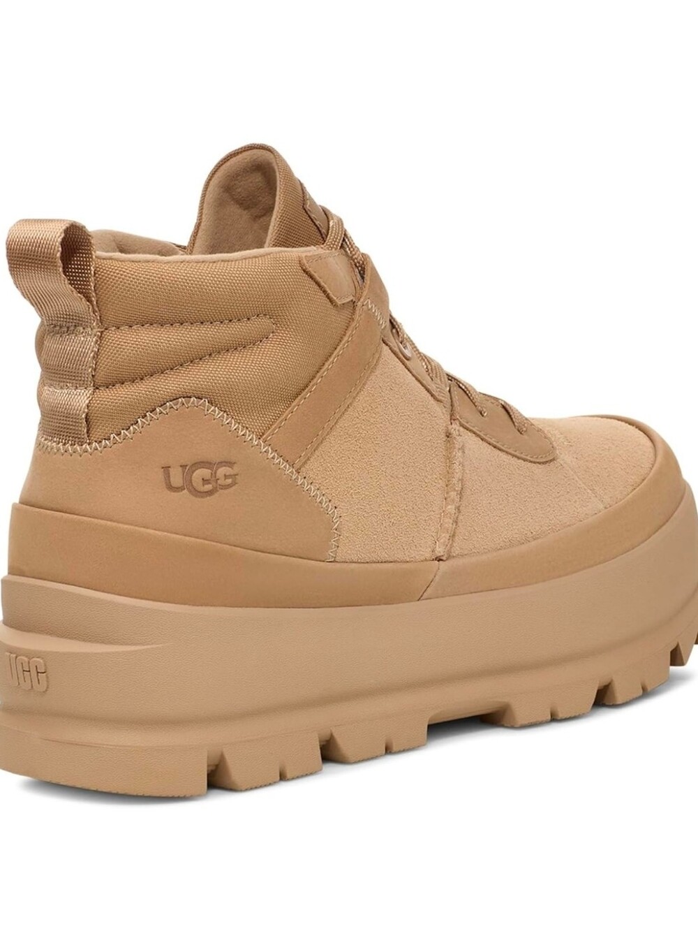 UGG Men's LUG CHUKKA